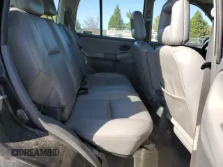 2002 Chevrolet Tracker ZR2 with VIN 2CNBJ734X26948098, listed as a Copart auction lot 73135754 with 234,627 mi miles and Salvage title. Bid and sale history available at DreamBid. Image 11.