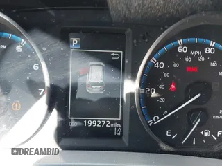 2017 Toyota RAV4 LE with VIN 2T3BFREV3HW645507, listed as a IAAI auction lot 41854391 with 199,272 mi miles. Bid and sale history available at carsss.com. Image 16.