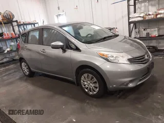 2015 Nissan Note SV with VIN 3N1CE2CP1FL378457, listed as a IAAI auction lot 42018986 with 126,393 mi miles and . Bid and sale history available at DreamBid. Image 1.