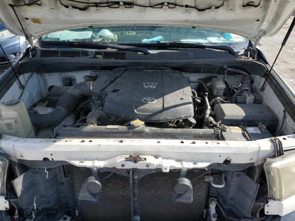 2007 Toyota Tundra with VIN 5TFLU52177X003063, listed as a Copart auction lot 84468654 with 261,247 mi miles and Clean Title. Bid and sale history available at carsss.com. Image 11.