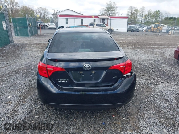 2019 Toyota Corolla L z VIN 5YFBURHE7KP862710, wystawiony jako IAAI lot #42136095 z przebiegiem 108 270 mil mil oraz . Historia ofert i sprzedaży dostępna na DreamBid. Obrazek 16.