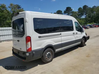 2019 Ford Transit с VIN 1FTYE2CM7KKA21210, выставлен на аукционе Copart как лот 55935235 с пробегом 261 234 миль миль и Списание • Salvage title. История ставок и продаж доступна на DreamBid. Изображение 3.