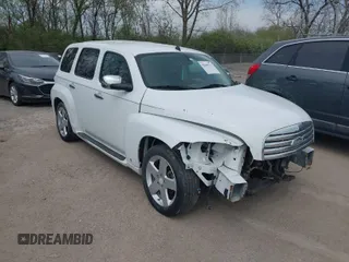 2008 Chevrolet HHR LT with VIN 3GNDA33P18S525251, listed as a IAAI auction lot 42069707 with 208,353 mi miles and . Bid and sale history available at DreamBid. Image 1.