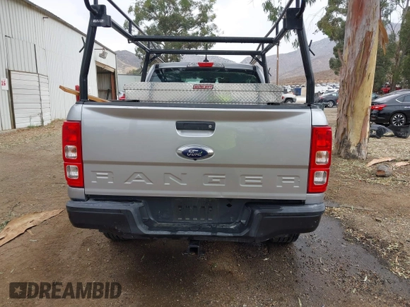 2020 Ford Ranger XL z VIN 1FTER1EH4LLA77179, wystawiony jako IAAI lot #42602270 z przebiegiem 54 999 mil mil oraz . Historia ofert i sprzedaży dostępna na DreamBid. Obrazek 17.