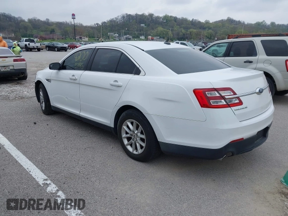 2015 Ford Taurus SE with VIN 1FAHP2D86FG119557, listed as a IAAI auction lot 42005146 with 189,758 mi miles and . Bid and sale history available at carsss.com. Image 3.