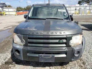2005 Land Rover LR3 SE with VIN SALAD25475A334276, listed as a Copart auction lot 49546275 with 184,822 mi miles and Clean Title. Bid and sale history available at carsss.com. Image 5.