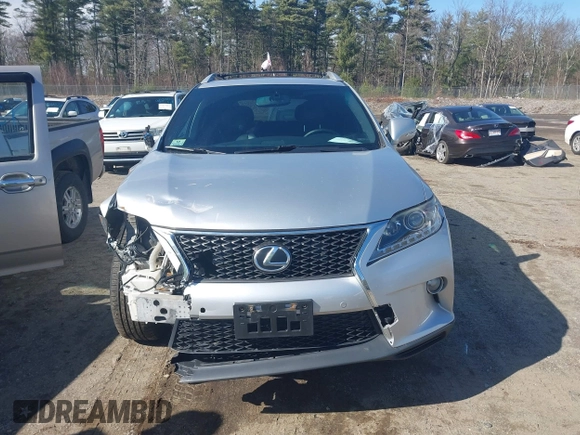 2013 Lexus RX 350 with VIN 2T2BK1BA5DC167931, listed as a IAAI auction lot 41832786 with 164,105 mi miles and . Bid and sale history available at DreamBid. Image 13.