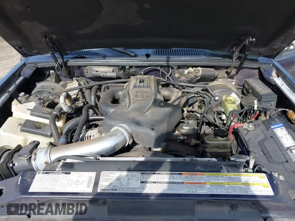 2000 Ford Explorer XLT with VIN 1FMZU63E1YZB81246, listed as a IAAI auction lot 41341700 with 241,373 mi miles and . Bid and sale history available at DreamBid. Image 10.