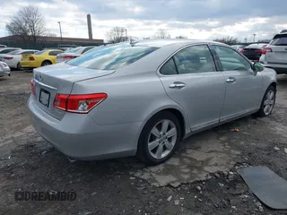 2010 Lexus ES 330 with VIN JTHBK1EG2A2357036, listed as a IAAI auction lot 41319454 with Not Provided miles and . Bid and sale history available at DreamBid. Image 4.