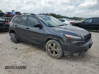 2017 Jeep Cherokee Sport с VIN 1C4PJLAB2HW641088, выставлен на аукционе Copart как лот 53903025 с пробегом 141 740 миль миль и Списание • Salvage title. История ставок и продаж доступна на DreamBid. Изображение 4.