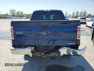 2012 Ford F-150 XL z VIN 1FTFW1EFXCFC40931, wystawiony jako Copart lot #53395115 z przebiegiem 197 696 mil mil oraz Szkoda całkowita • Salvage title. Historia ofert i sprzedaży dostępna na DreamBid. Obrazek 6.