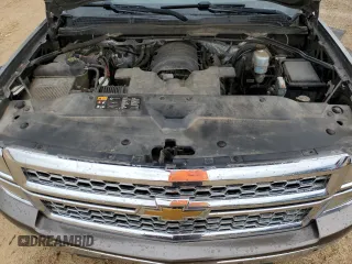 2014 Chevrolet Silverado 1500 LT with VIN 3GCPCREC3EG182065, listed as a Copart auction lot 54537345 with 165,709 mi miles and Salvage Title. Bid and sale history available at DreamBid. Image 11.