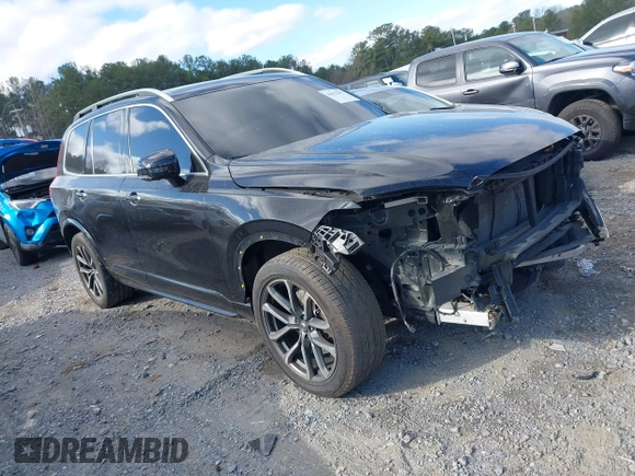 2017 Volvo XC90 Momentum с VIN YV4A22PK7H1111553, выставлен на аукционе IAAI как лот 41822397 с пробегом 123 888 миль миль и . История ставок и продаж доступна на DreamBid. Изображение 1.