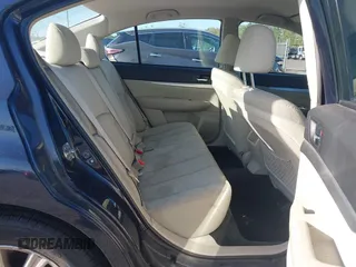 2012 Subaru Legacy Premium с VIN 4S3BMBC62C3039734, выставлен на аукционе IAAI как лот 41955050 с пробегом 176 801 миль миль и . История ставок и продаж доступна на DreamBid. Изображение 8.