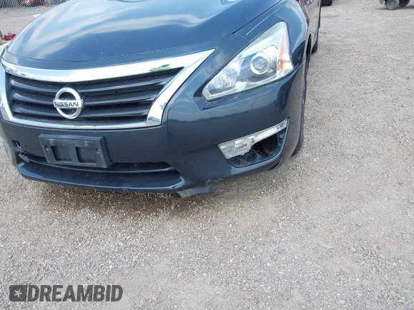 2015 Nissan Altima SV z VIN 1N4AL3AP1FC591395, wystawiony jako IAAI lot #42262755 z przebiegiem 105 546 mil mil oraz . Historia ofert i sprzedaży dostępna na DreamBid. Obrazek 6.