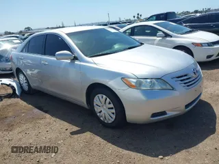 2009 Toyota Camry with VIN 4T4BE46K69R096427, listed as a IAAI auction lot 41972509 with 170,947 mi miles. Bid and sale history available at carsss.com. Image 1.