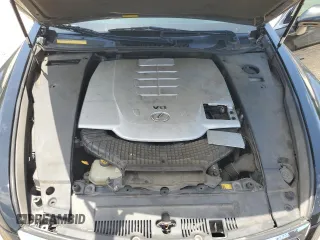 2007 Lexus LS 460 с VIN JTHBL46F475012487, выставлен на аукционе Copart как лот 57308615 с пробегом 214 956 миль миль и Списание • Salvage title. История ставок и продаж доступна на DreamBid. Изображение 11.