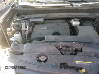 2017 Nissan Pathfinder S with VIN 5N1DR2MN1HC667934, listed as a Copart auction lot 82323465 with 141,627 mi miles and Salvage title. Bid and sale history available at DreamBid. Image 16.