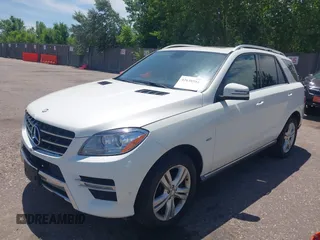 2012 Mercedes-Benz M 350 with VIN 4JGDA5HB0CA002486, listed as a IAAI auction lot 42638591 with 80,754 mi miles and . Bid and sale history available at DreamBid. Image 14.