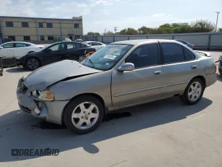 2005 Nissan Sentra S z VIN 3N1CB51D85L593089, wystawiony jako Copart lot #72186264 z przebiegiem 190 610 mil mil oraz Szkoda całkowita • Salvage title. Historia ofert i sprzedaży dostępna na DreamBid. Obrazek 1.