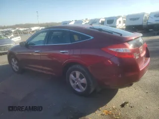 2010 Honda Accord Crosstour EX with VIN 5J6TF1H34AL011917, listed as a Copart auction lot 82837574 with 117,368 mi miles and Clean Title. Bid and sale history available at carsss.com. Image 2.