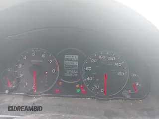 2007 Acura TSX with VIN JH4CL96817C018231, listed as a IAAI auction lot 42575936 with Not provided miles and . Bid and sale history available at DreamBid. Image 7.