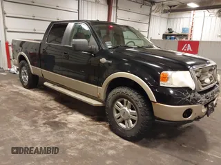 2007 Ford F-150 XLT z VIN 1FTPW14V77KB64367, wystawiony jako IAAI lot #42516254 z przebiegiem 258 623 mil mil oraz . Historia ofert i sprzedaży dostępna na DreamBid. Obrazek 1.