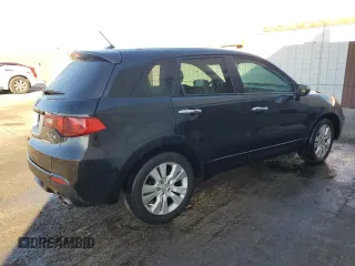2012 Acura RDX Tech Pkg with VIN 5J8TB2H52CA003047, listed as a Copart auction lot 44401905 with 144,517 mi miles and Clean Title. Bid and sale history available at carsss.com. Image 3.