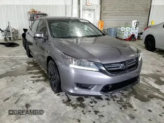 2014 Honda Accord Touring z VIN 1HGCR6F73EA008297, wystawiony jako Copart lot #81335724 z przebiegiem 200 415 mil mil oraz Szkoda całkowita • Salvage title. Historia ofert i sprzedaży dostępna na DreamBid. Obrazek 10.