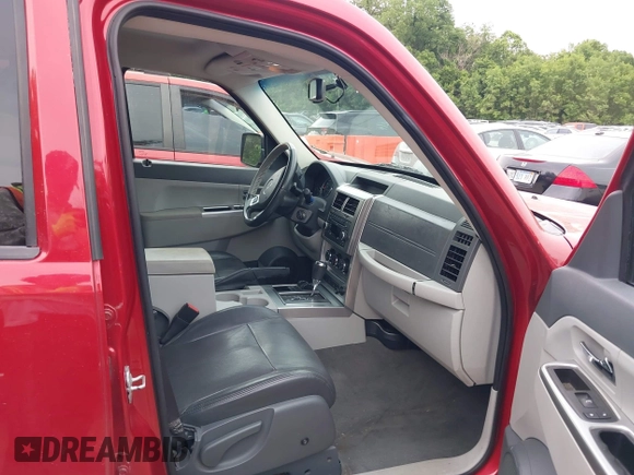 2008 Jeep Liberty Limited with VIN 1J8GN58K88W156680, listed as a IAAI auction lot 42496261 with 130,820 mi miles and . Bid and sale history available at DreamBid. Image 5.