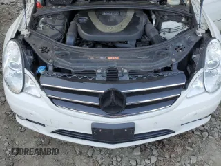 2010 Mercedes-Benz R 350 with VIN 4JGCB6FE2AA112593, listed as a Copart auction lot 75841174 with 181,506 mi miles and Salvage Title. Bid and sale history available at carsss.com. Image 12.
