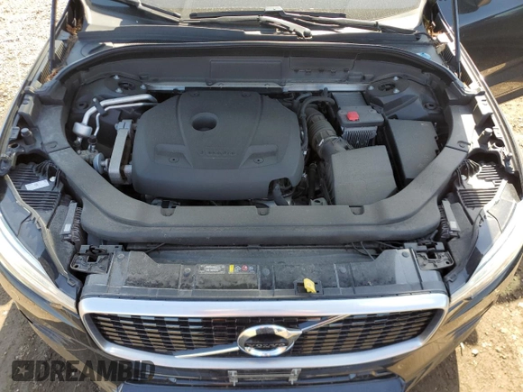 2019 Volvo XC60 R-Design с VIN LYVA22RM8KB219908, выставлен на аукционе Copart как лот 48925045 с пробегом 58 991 миль миль и Списание • Salvage title. История ставок и продаж доступна на DreamBid. Изображение 12.