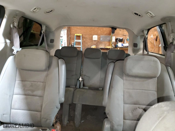 2009 Dodge Grand Caravan SE with VIN 1D8HN44E79B520040, listed as a Copart auction lot 47594885 with 0 mi miles and Salvage Title. Bid and sale history available at carsss.com. Image 10.