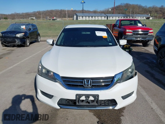 2015 Honda Accord Sport with VIN 1HGCR2F55FA200569, listed as a IAAI auction lot 41843146 with 97,655 mi miles and . Bid and sale history available at DreamBid. Image 12.