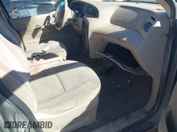 2003 Ford Windstar SE with VIN 2FMZA52473BB65706, listed as a IAAI auction lot 41300897 with 160,965 mi miles and . Bid and sale history available at DreamBid. Image 5.