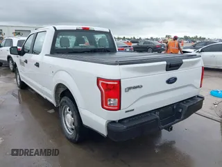 2017 Ford F-150 XL with VIN 1FTEW1CP9HFC77256, listed as a IAAI auction lot 42572775 with 209,977 mi miles and . Bid and sale history available at DreamBid. Image 3.