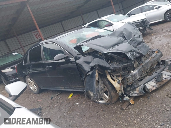2014 Chevrolet Impala LT with VIN 2G1WB5E39E1104995, listed as a IAAI auction lot 42420840 with 11 mi miles and . Bid and sale history available at DreamBid. Image 12.