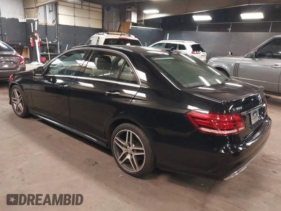 2014 Mercedes-Benz E 350 Luxury with VIN WDDHF8JB3EA997051, listed as a IAAI auction lot 41953969 with 104,288 mi miles and . Bid and sale history available at DreamBid. Image 3.