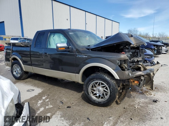 2009 Ford F-150 XL с VIN 1FTPX14V89FA97190, выставлен на аукционе Copart как лот 50364305 с пробегом Не указан миль и На запчасти • Non repairable. История ставок и продаж доступна на DreamBid. Изображение 4.