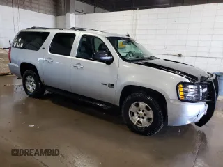 2014 Chevrolet Suburban LT with VIN 1GNSKJE74ER122465, listed as a Copart auction lot 51369205 with 241,815 mi miles and Clean Title. Bid and sale history available at carsss.com. Image 4.