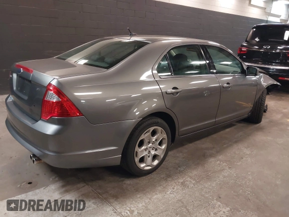 2010 Ford Fusion SE with VIN 3FAHP0HA4AR213990, listed as a IAAI auction lot 41987328 with 159,593 mi miles and . Bid and sale history available at carsss.com. Image 4.