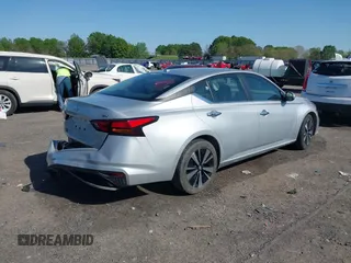 2021 Nissan Altima SV with VIN 1N4BL4DV7MN413139, listed as a IAAI auction lot 41973040 with 55,678 mi miles and . Bid and sale history available at DreamBid. Image 4.
