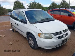 2007 Dodge Grand Caravan SE with VIN 1D4GP24R17B117067, listed as a IAAI auction lot 42006737 with 171,270 mi miles and . Bid and sale history available at DreamBid. Image 1.