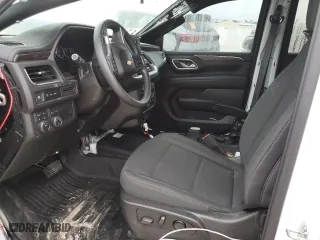 2024 Chevrolet Tahoe Commercial with VIN 1GNSKLEDXRR222447, listed as a Copart auction lot 44606065 with 0 mi miles and Salvage Title. Bid and sale history available at carsss.com. Image 7.