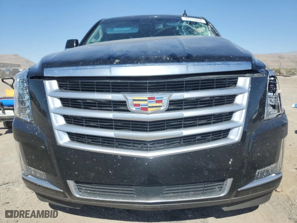 2016 Cadillac Escalade Premium Collection with VIN 1GYS4CKJ4GR435057, listed as a Copart auction lot 59315994 with 77,132 mi miles and Salvage Title. Bid and sale history available at carsss.com. Image 5.