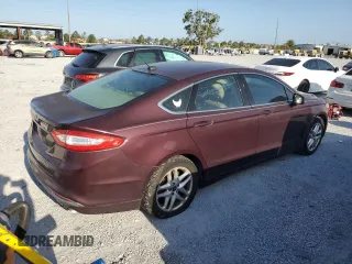 2013 Ford Fusion SE with VIN 3FA6P0HR2DR167688, listed as a Copart auction lot 54775105 with 127,832 mi miles and Clean Title. Bid and sale history available at carsss.com. Image 3.