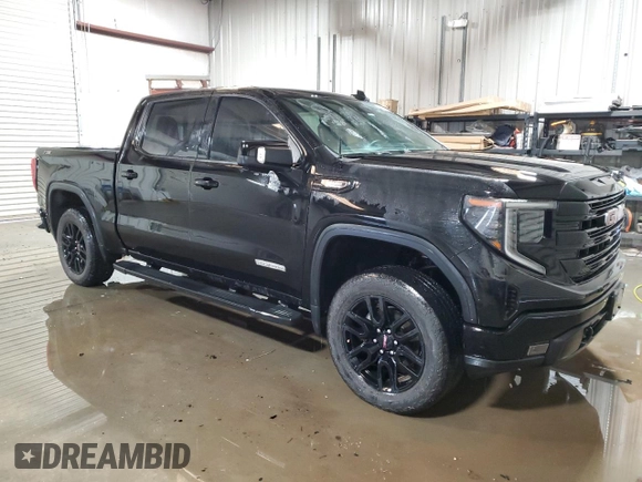 2023 GMC Sierra 1500 Elevation z VIN 3GTUUCE81PG288803, wystawiony jako Copart lot #47320885 z przebiegiem 48 997 mil mil oraz Czysty tytuł • Clean title. Historia ofert i sprzedaży dostępna na DreamBid. Obrazek 4.