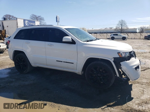 2019 Jeep Grand Cherokee Upland с VIN 1C4RJFAGXKC775488, выставлен на аукционе Copart как лот 50362095 с пробегом 57 976 миль миль и Списание • Salvage title. История ставок и продаж доступна на DreamBid. Изображение 4.