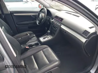 2006 Audi A4 2.0T with VIN WAUAF78E96A237386, listed as a IAAI auction lot 41464490 with 130,305 mi miles and . Bid and sale history available at DreamBid. Image 5.