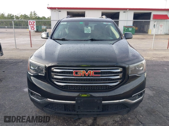 2018 GMC Acadia SLE with VIN 1GKKNTLS2JZ240953, listed as a IAAI auction lot 40440458 with 96,087 mi miles. Bid and sale history available at carsss.com. Image 12.